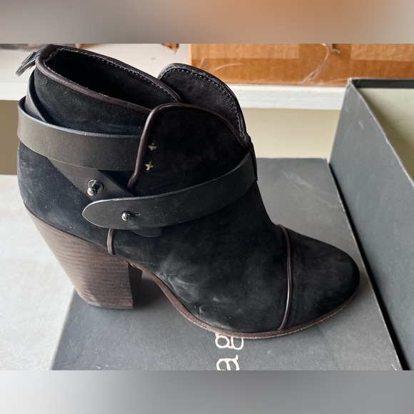 rag & bone Shoes - Rag & Bone Harrow Boot